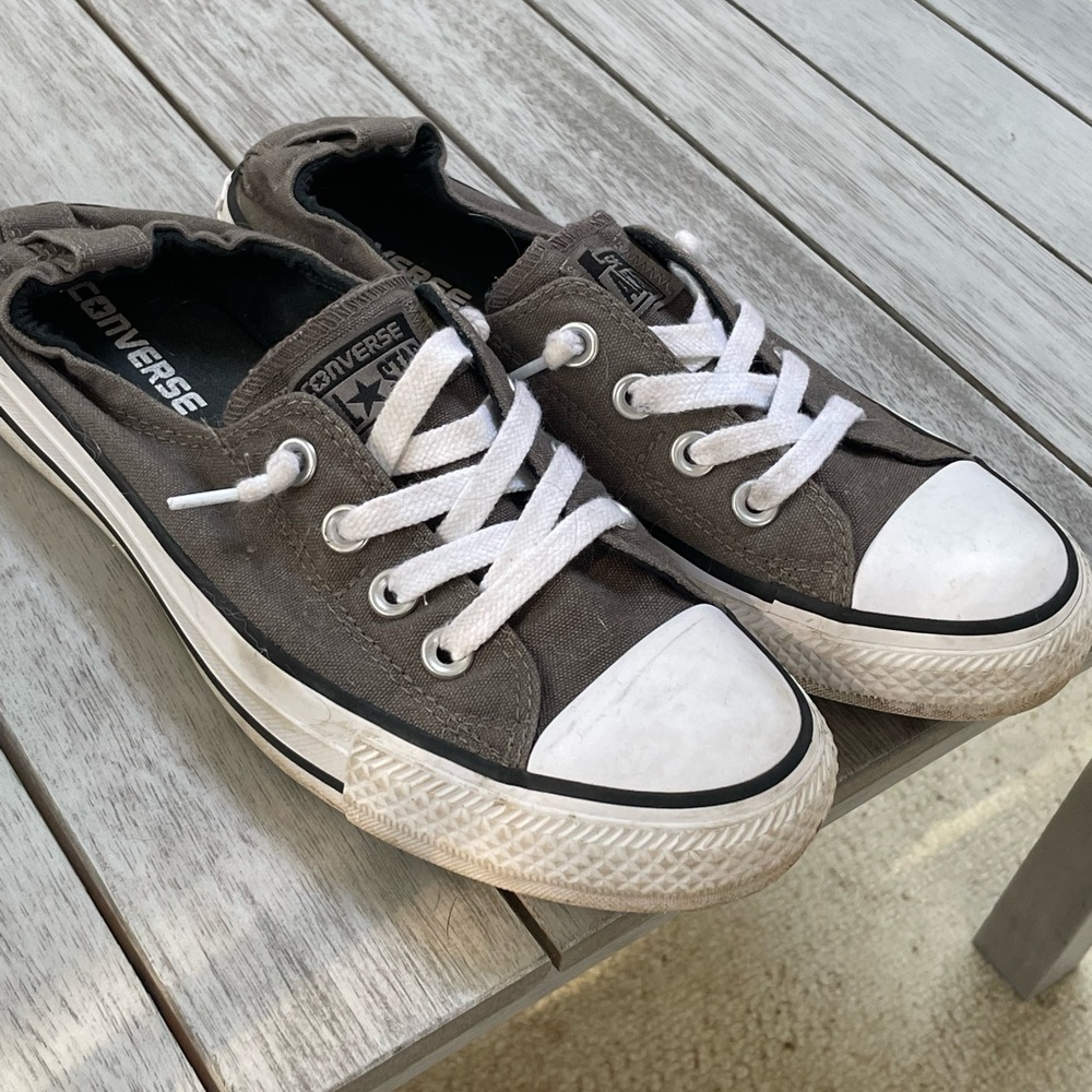 Converse All Star slip Ons